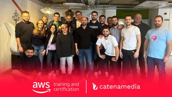 AWS – Training – Tech