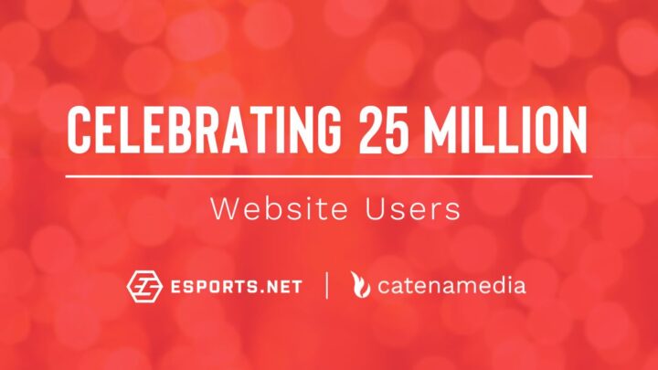 celebrating 25 million users